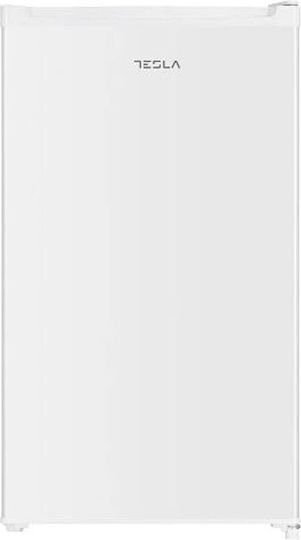 Tesla Frigider Cu O Singură Ușă 90lt Înălțime 85x Lățime 48x Adâncime 45cm Alb RS0906H