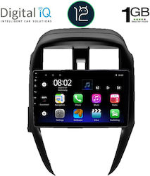 Digital IQ Ηχοσύστημα για Nissan Sunny 2015-2016 με Bluetooth, USB & GPS Digital IQ Ηχοσύστημα για Nissan Sunny 2015-2016 με Bluetooth, USB & GPS