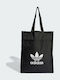 adidas Adicolor Τσάντα για Ψώνια σε Μαύρο χρώμα