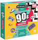 Board Game Ποιος Που Πότε Γιατί Party Edition 90s Memories for 2+ Players 15+ Years Old Desyllas