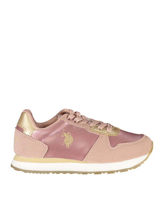 U.S. Polo Assn. Încălțăminte sport Joasa pentru...