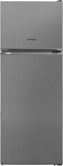 Hyundai Kühlschrank mit Doppeltür 403Es Total NoFrost H173xB70xT72cm. Inox HRD23-4633XWD/NF