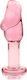 Ibiza Anal Plug Rosa 12.5cm