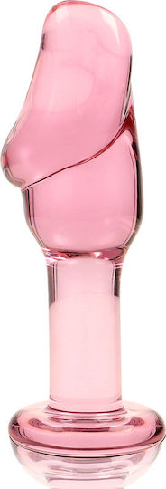 Ibiza Anal Plug Rosa 12.5cm
