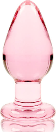 Ibiza Anal Plug Rosa 11cm