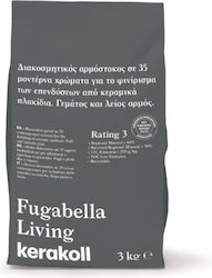 Kerakoll Fugabella Αρμόστοκος Ασημί 3kg Kerakoll Fugabella Αρμόστοκος Ασημί 3kg