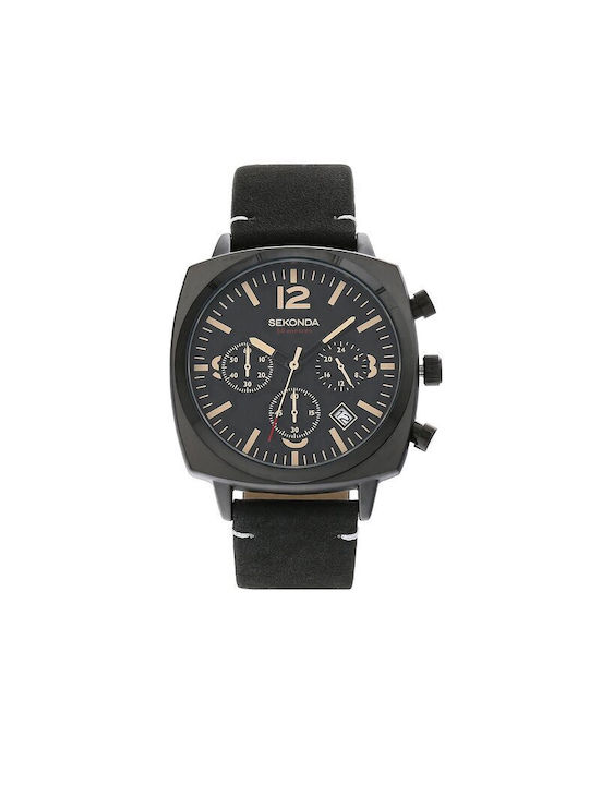 Sekonda Watch Battery in Black Color