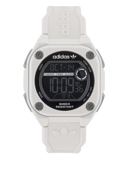 adidas City Tech Two Ceas Barbati 45mm Cronogra...