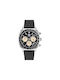 adidas One Watch Chronograph Battery in Black Color