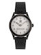 adidas Code Three Ανδρικό Ρολόι 40mm Χρονογράφος Μπαταρίας με Μαύρο Καουτσούκ Λουράκι