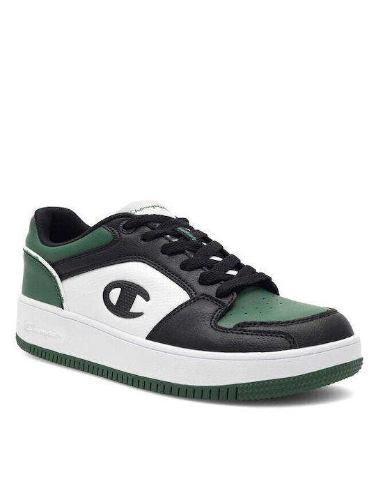 Champion Rebound 2.0 Παιδικά Sneakers Πράσινα