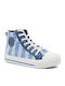 Παιδικά Sneakers High Μπλε