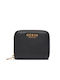 Guess Slg Small Women's Wallet Black