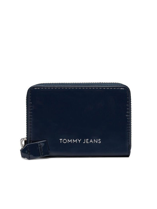 Tommy Hilfiger Tjw Small Women's Wallet Navy Blue