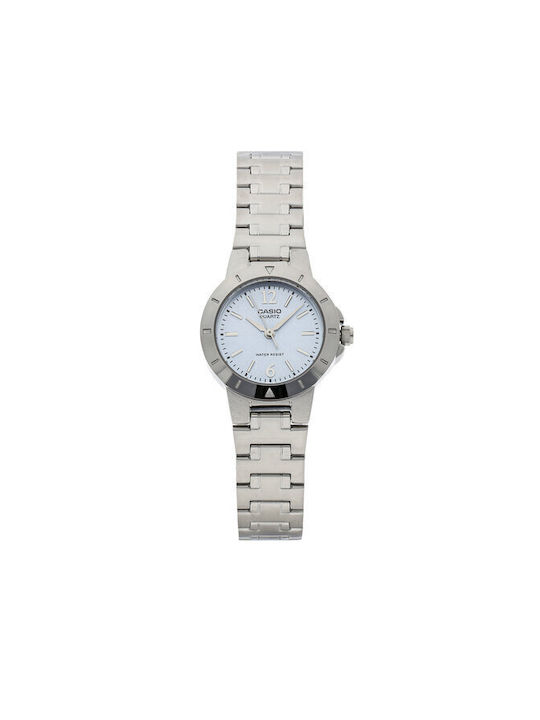 Casio Watch in Silver Color