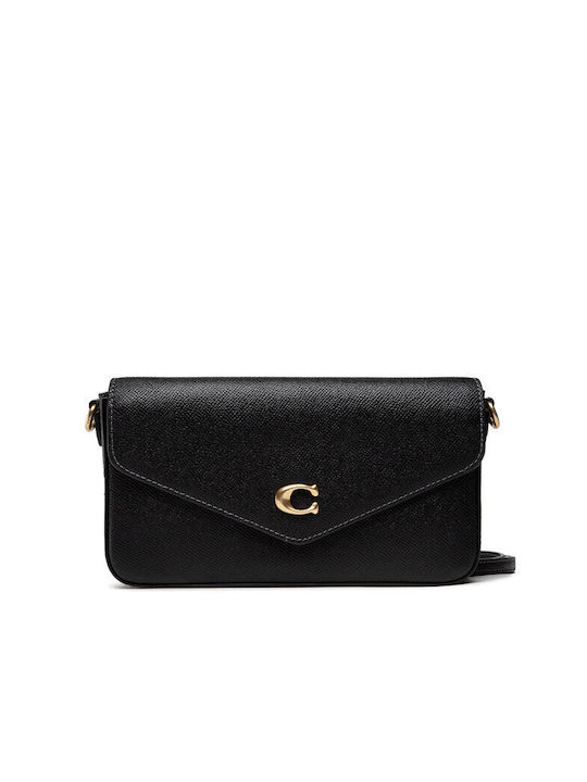 Coach Women's Bag Crossbody Black