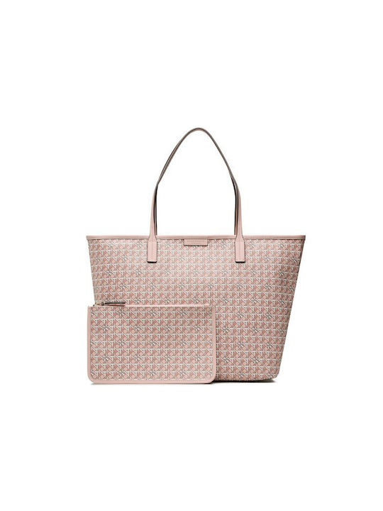 Tory Burch Geantă de damă Tote De mână Roz