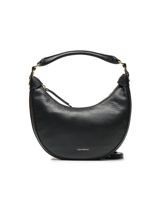 Coccinelle Damen Tasche Schulter Schwarz E1P2F130301-001