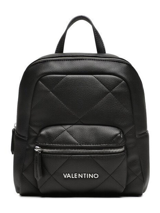 Valentino Bags Re Γυναικεία Τσάντα Πλάτης Μαύρη