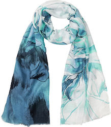 Olsen Women's Scarf Blue