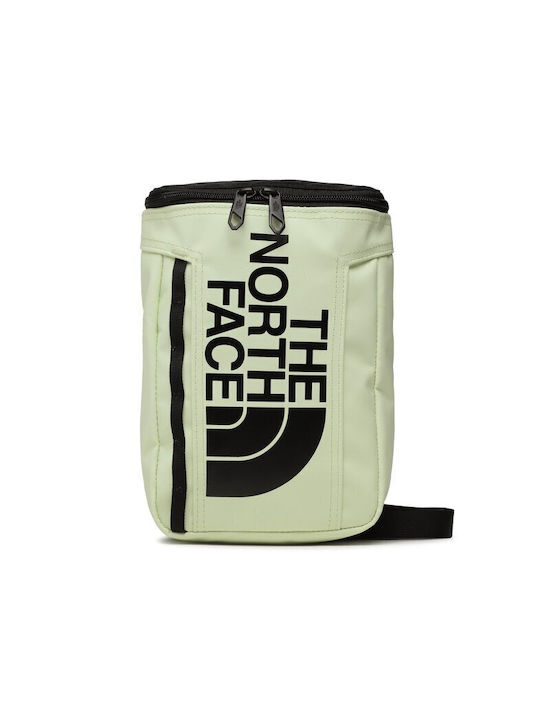 The North Face Shoulder / Crossbody Bag with Zipper Green