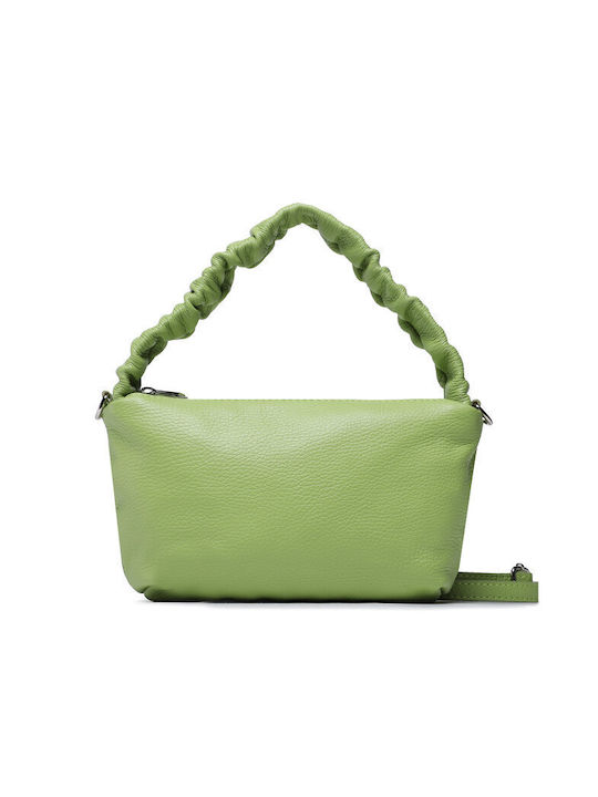 Rylko Ανδρική Τσάντα Ώμου / Χιαστί Πράσινη