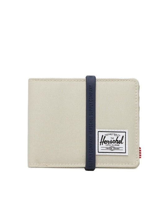 Herschel Supply Co Ανδρικό Πορτοφόλι Μπεζ