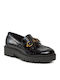 Oragen2 Women's Moccasins in Black Color
