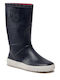 Kids Wellies Navy Blue
