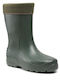 Drywalker Women's Wellies Green