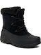 Snow Boots Black NL3482-010