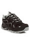 Kids Hiking Shoes Black