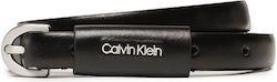 Calvin Klein Belt Women's Belt Black