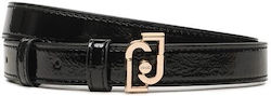 Liu Jo Women's Belt Black