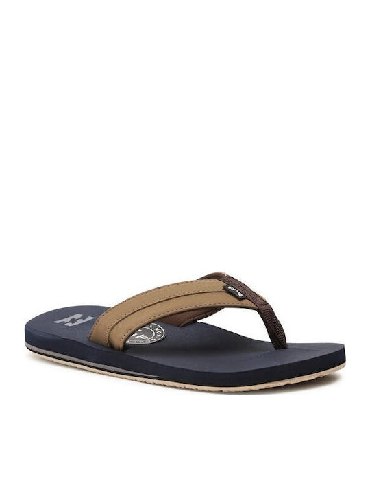 Billabong All Day Impact Slapi Bărbați Flip Flo...