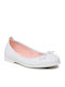 Kids Ballerinas White
