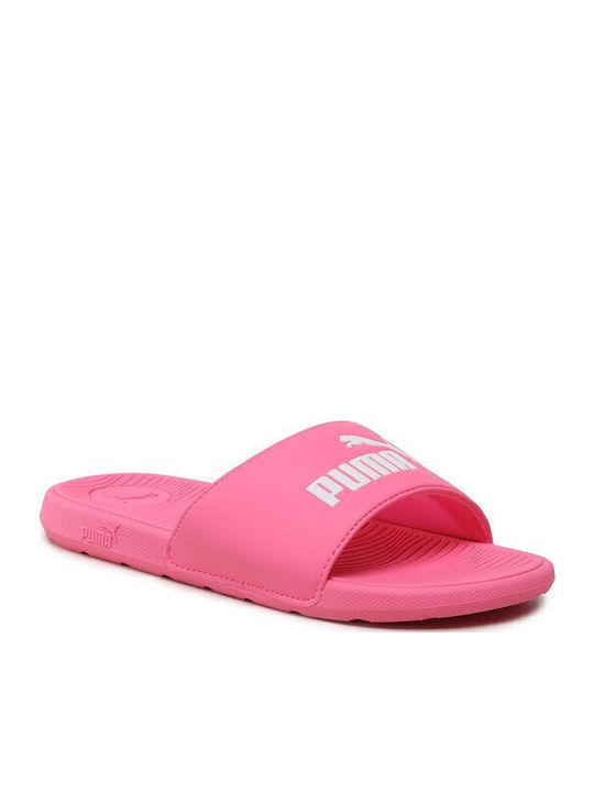 PUMA Kids' Sandals Pink Cat 2.0