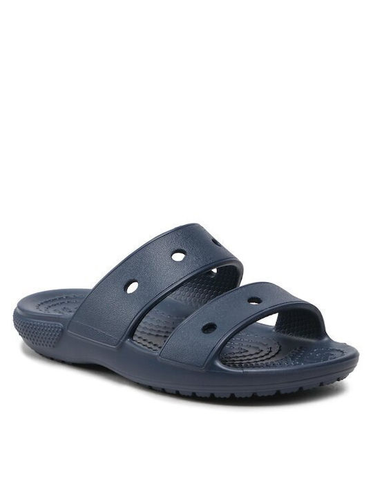 Crocs Kids' Sandals Navy Blue Classic 207536-410