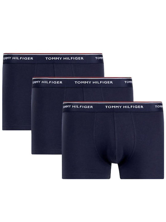 Tommy Hilfiger Men's Boxers Multicolour 3Pack