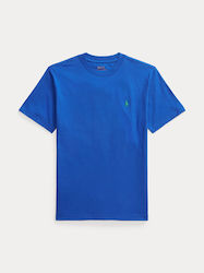 Ralph Lauren Παιδικό T-shirt Μπλε