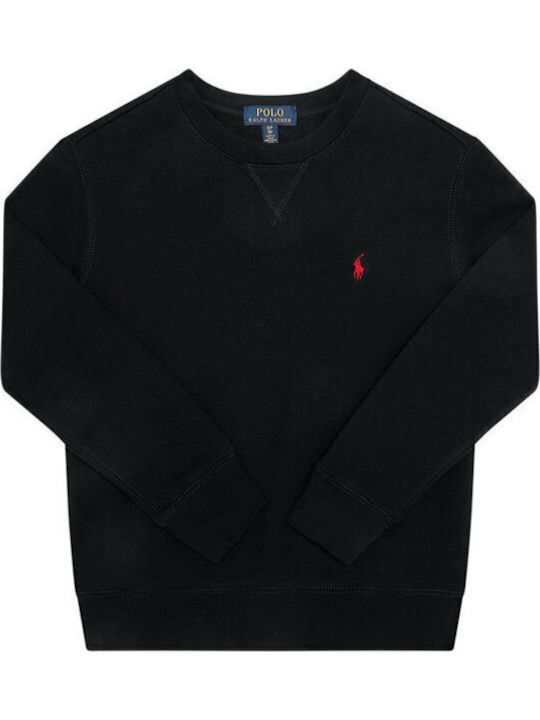 Ralph Lauren Kinder-Sweatshirt Black