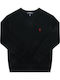 Kinder-Sweatshirt Black