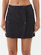 Silvian Heach Mini Skirt in Navy Blue color