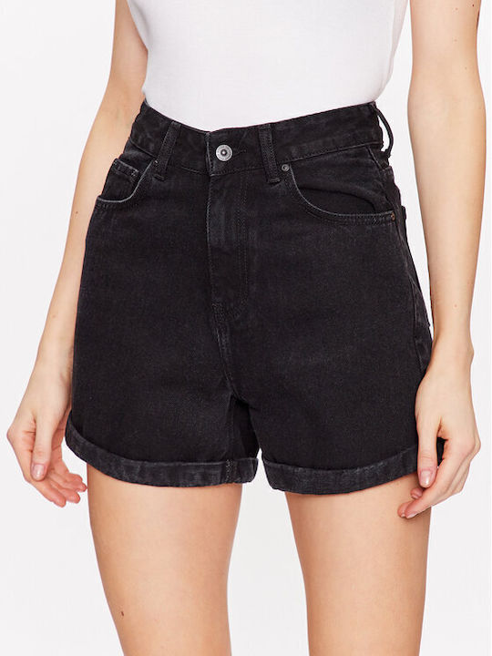 Ltb Women's Jean Shorts black