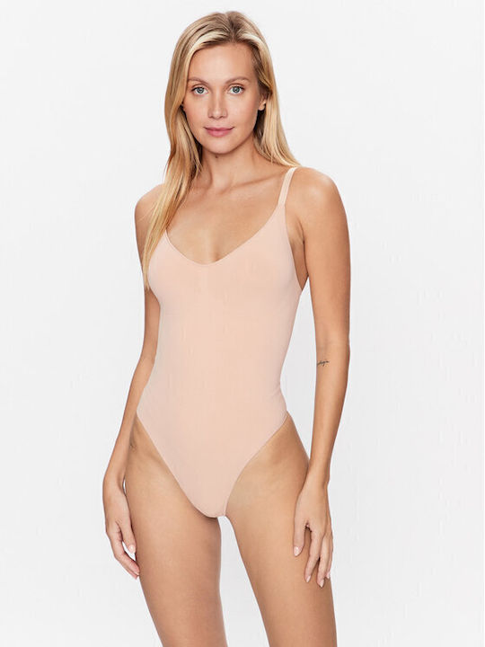 Hunkemöller Κορσές Σύσφιξης Μπεζ