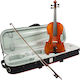 Hidersine Case Violin 3/4 Black