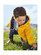 Mayoral Kids Casual Jacket Yellow.