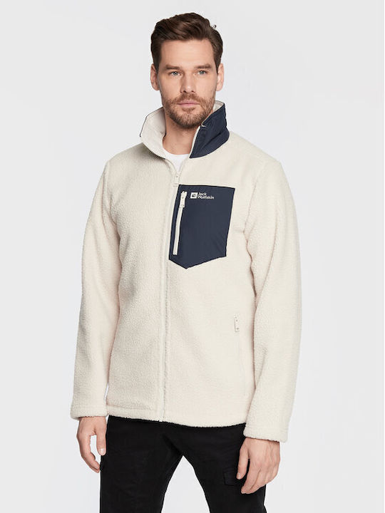 Jack Wolfskin Herren Fleecejacke Beige Skroutz Germany