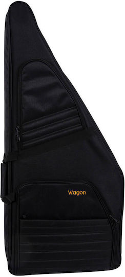 Wagon Case Αδιάβροχη Θήκη Εγχόρδων με Επένδυση Μαύρη