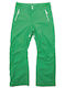 Colour Melow Kay 273334029 Pantaloni de schi și snowboard pentru bărbați Ski & Snowboard Verde